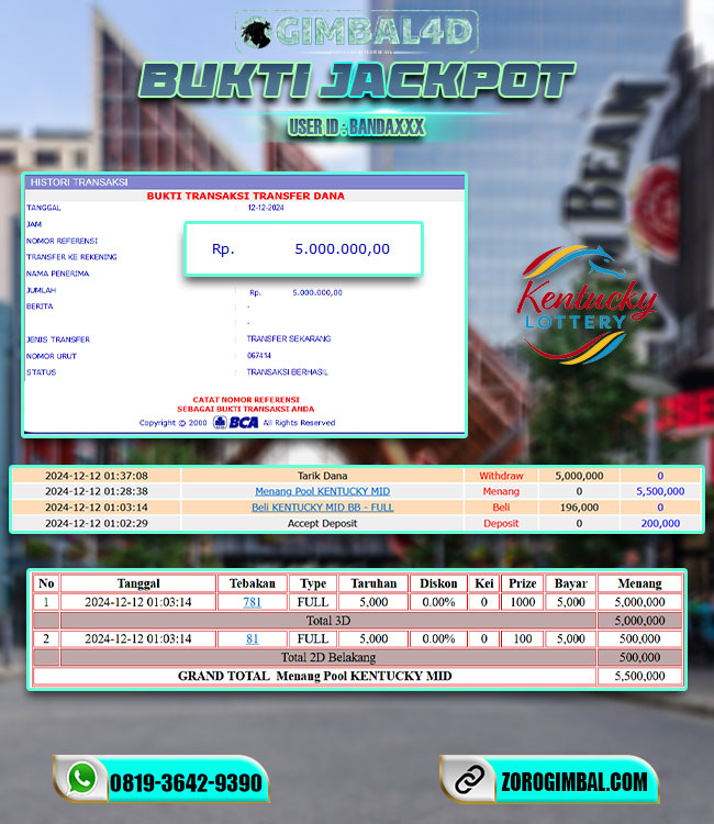 GIMBAL4D