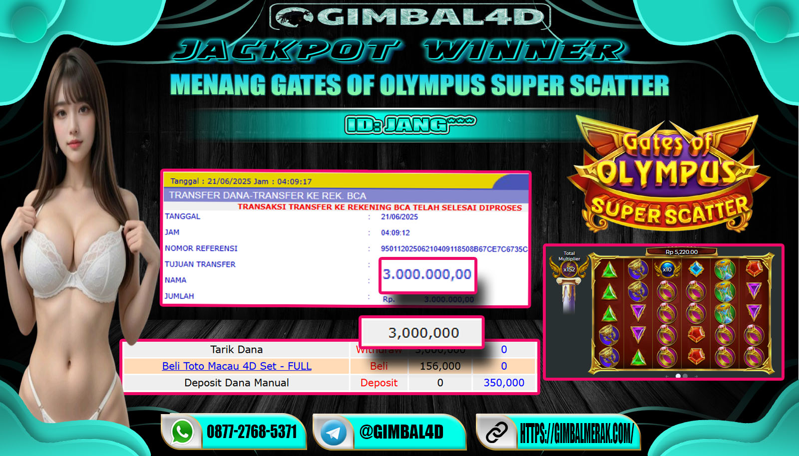 GIMBAL4D