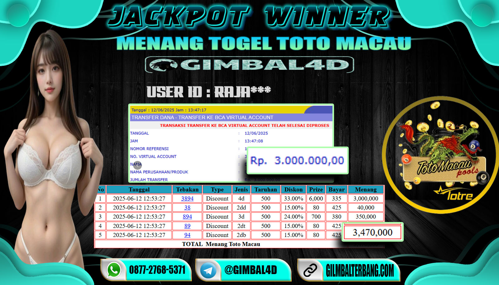 GIMBAL4D