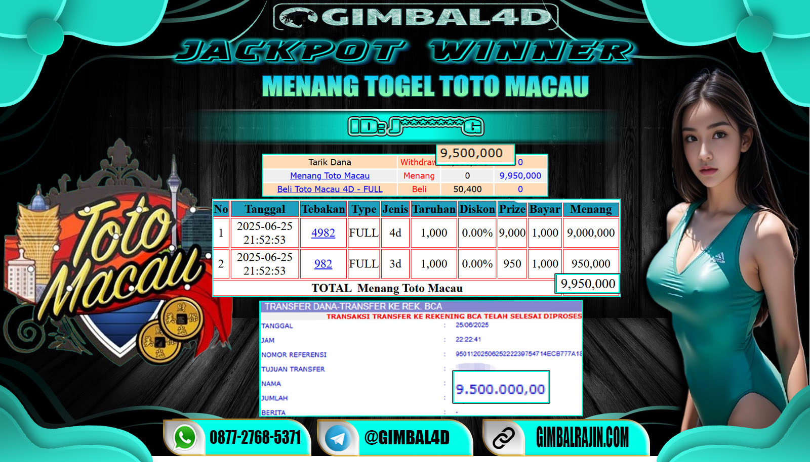 GIMBAL4D