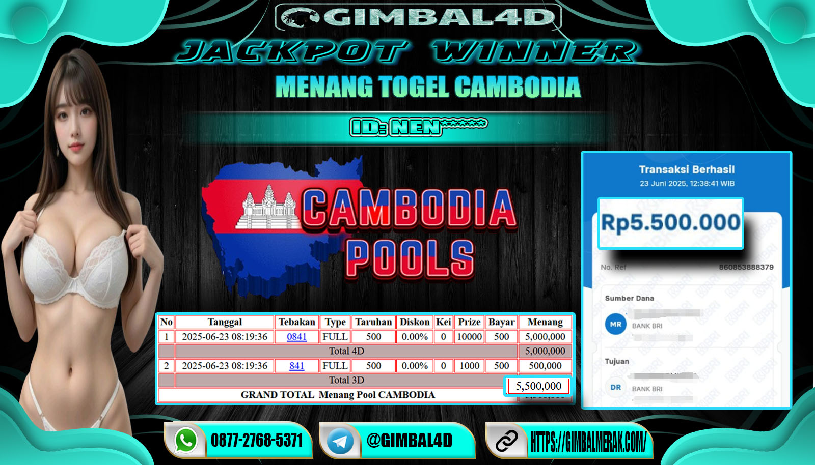 GIMBAL4D