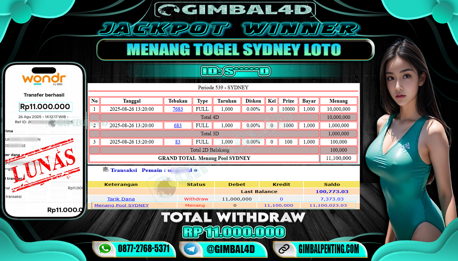 GIMBAL4D