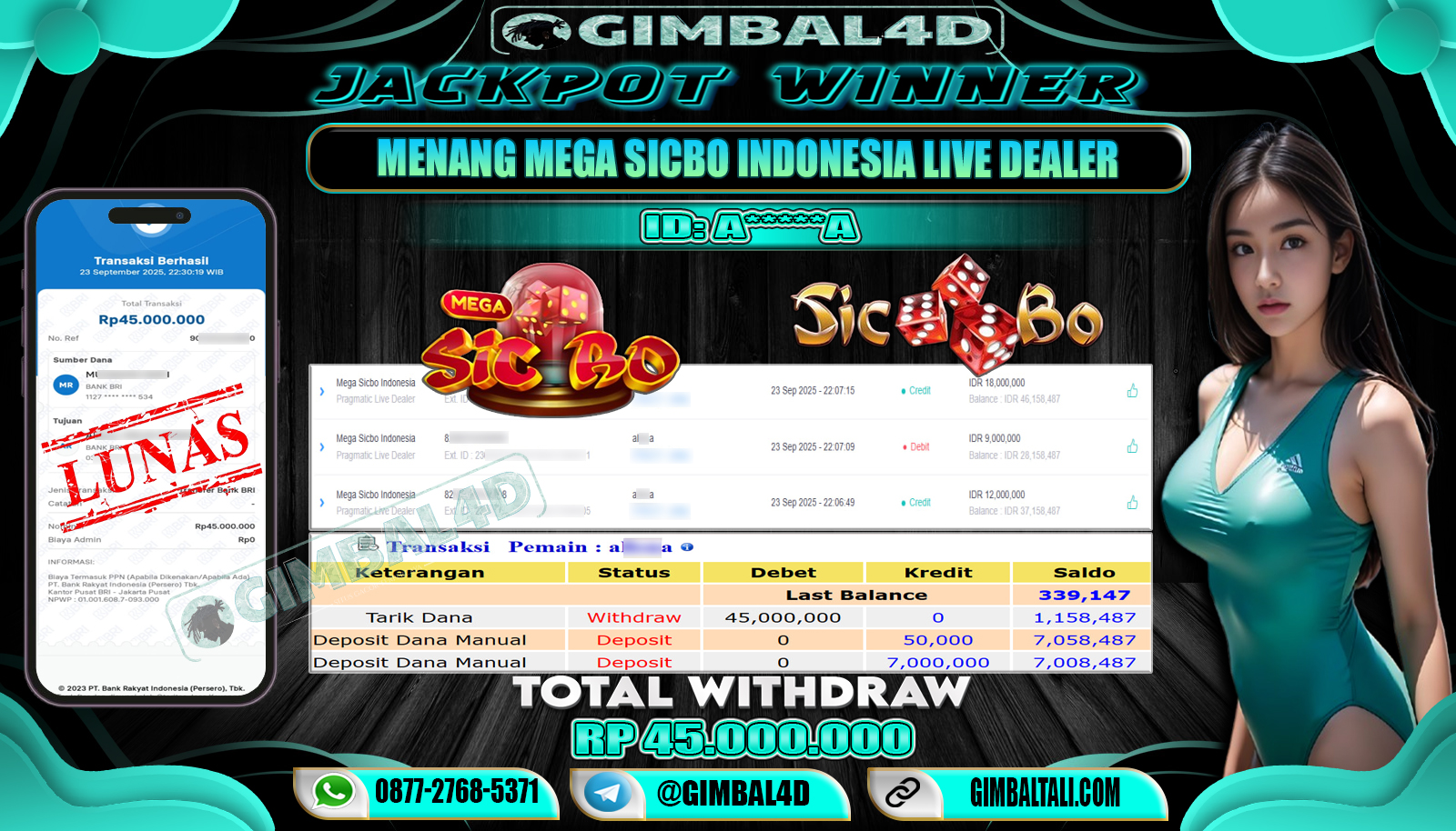 GIMBAL4D