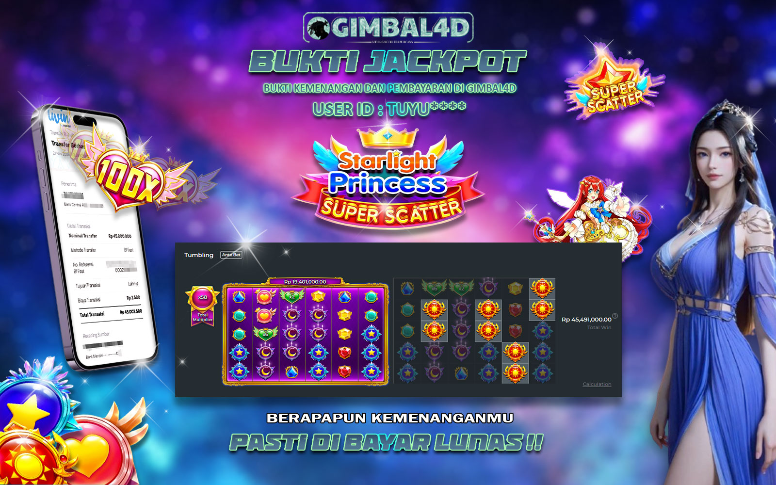 GIMBAL4D