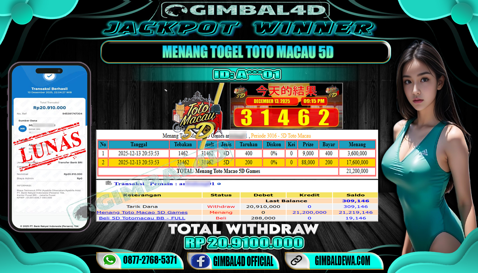 GIMBAL4D