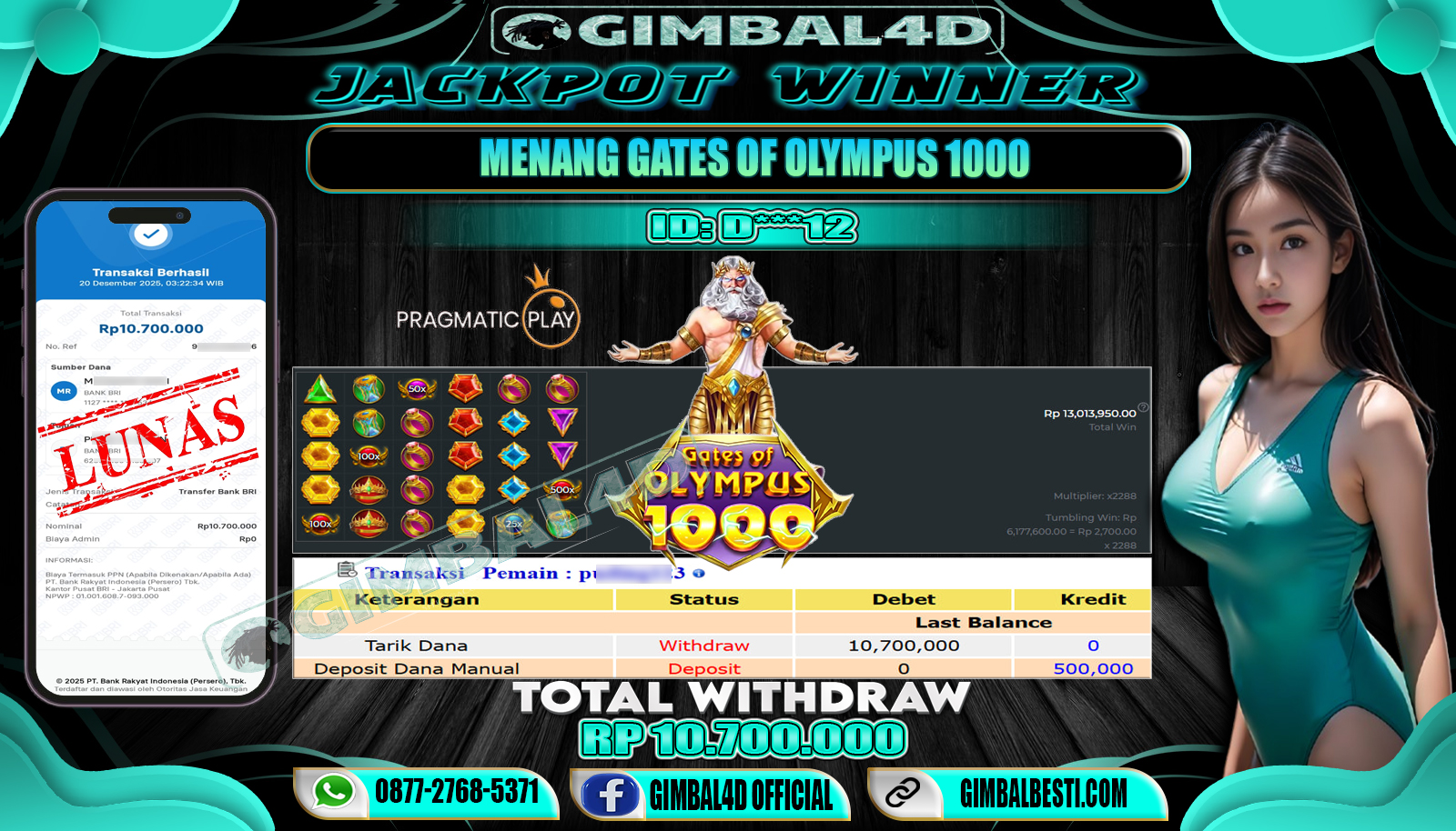 GIMBAL4D