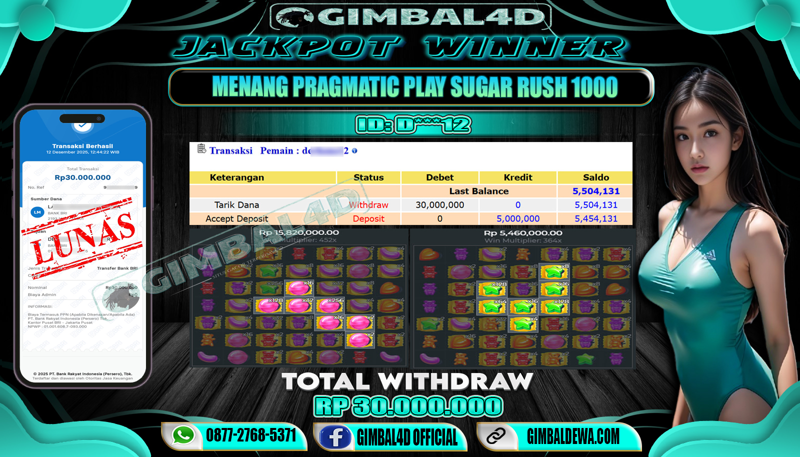 GIMBAL4D