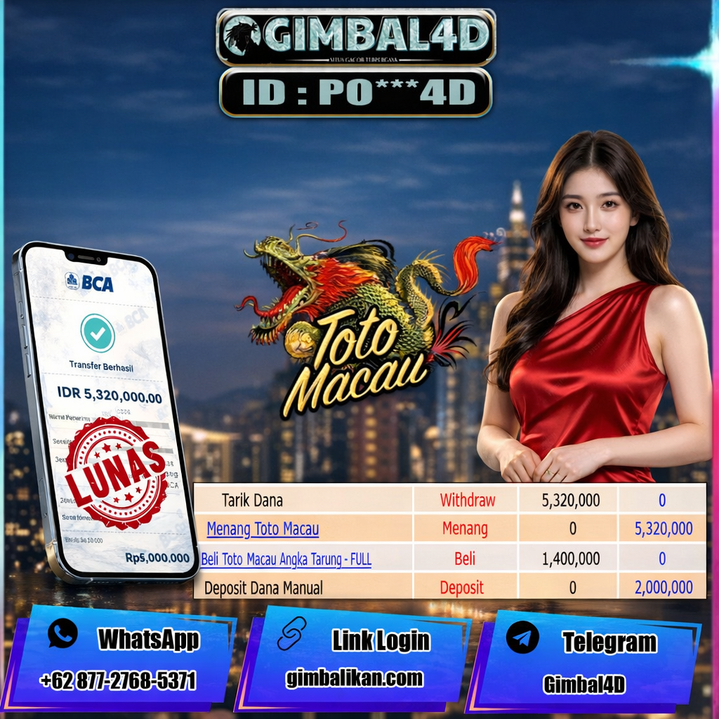 GIMBAL4D