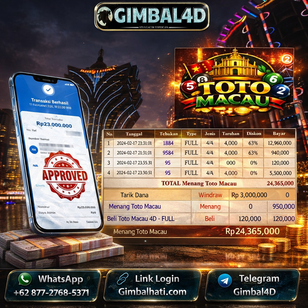 GIMBAL4D