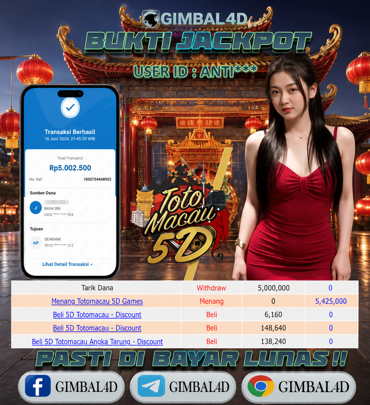GIMBAL4D