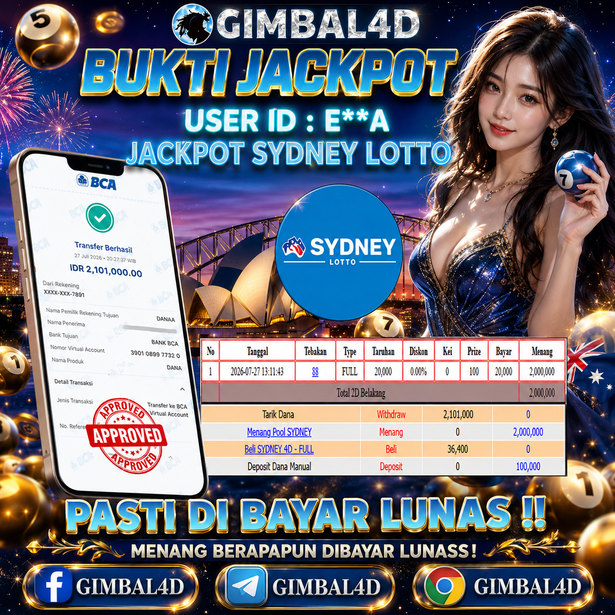 GIMBAL4D