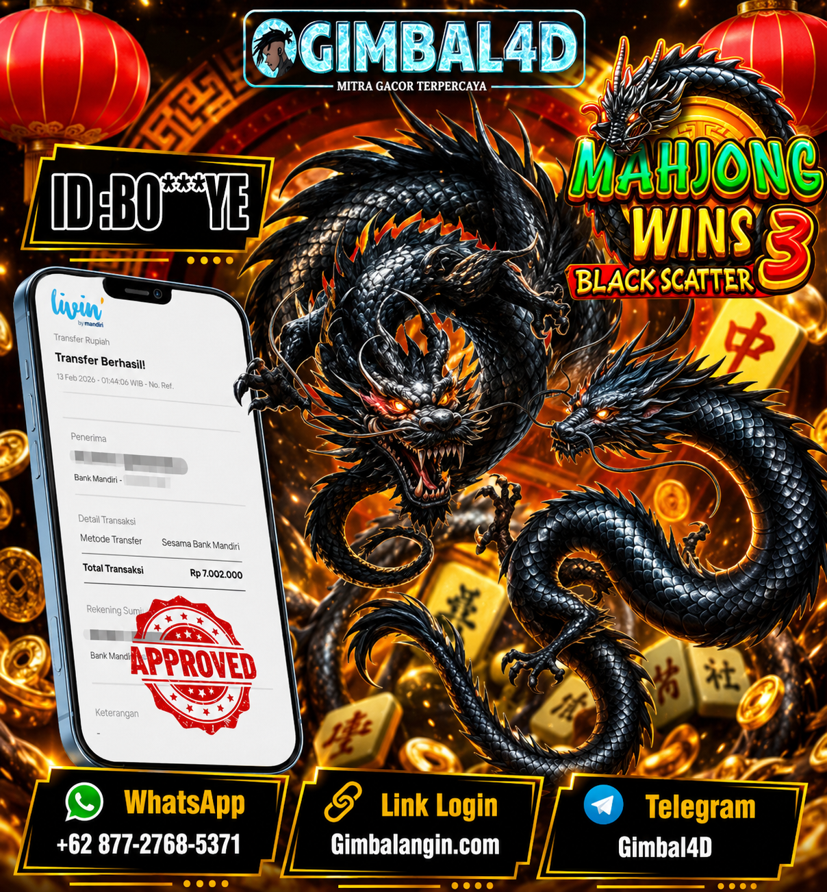 GIMBAL4D