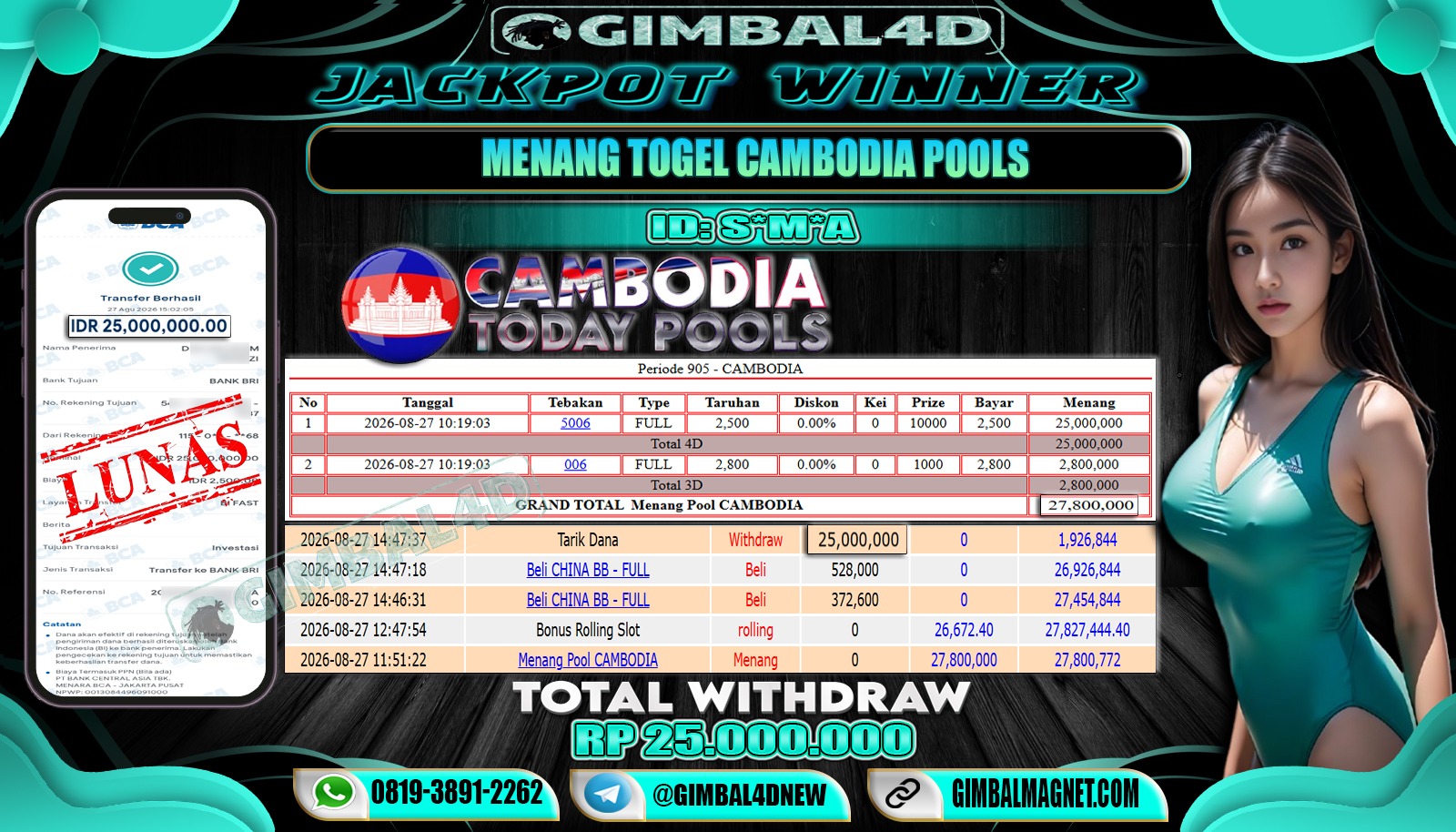 GIMBAL4D